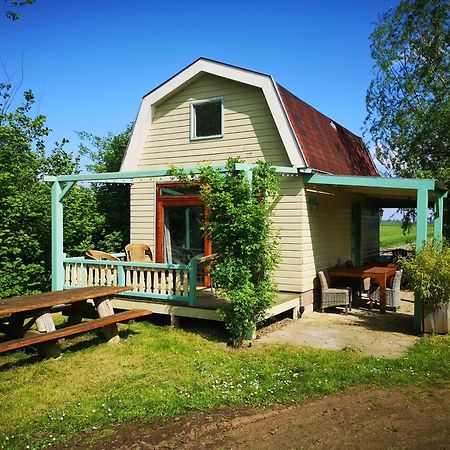 Sweet Tiny House Villa Westbeemster ภายนอก รูปภาพ