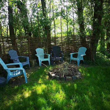 Sweet Tiny House Villa Westbeemster ภายนอก รูปภาพ