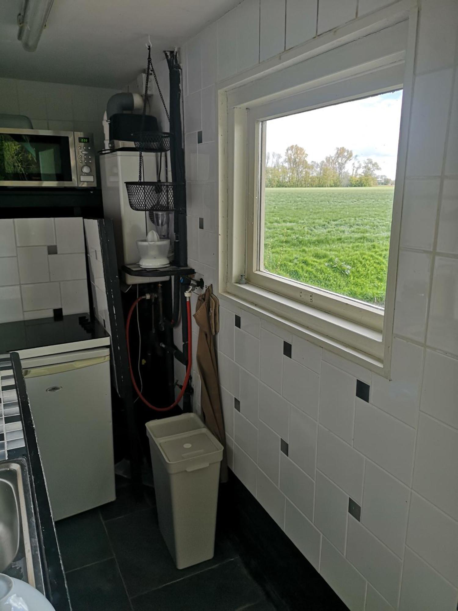 Sweet Tiny House Villa Westbeemster ภายนอก รูปภาพ