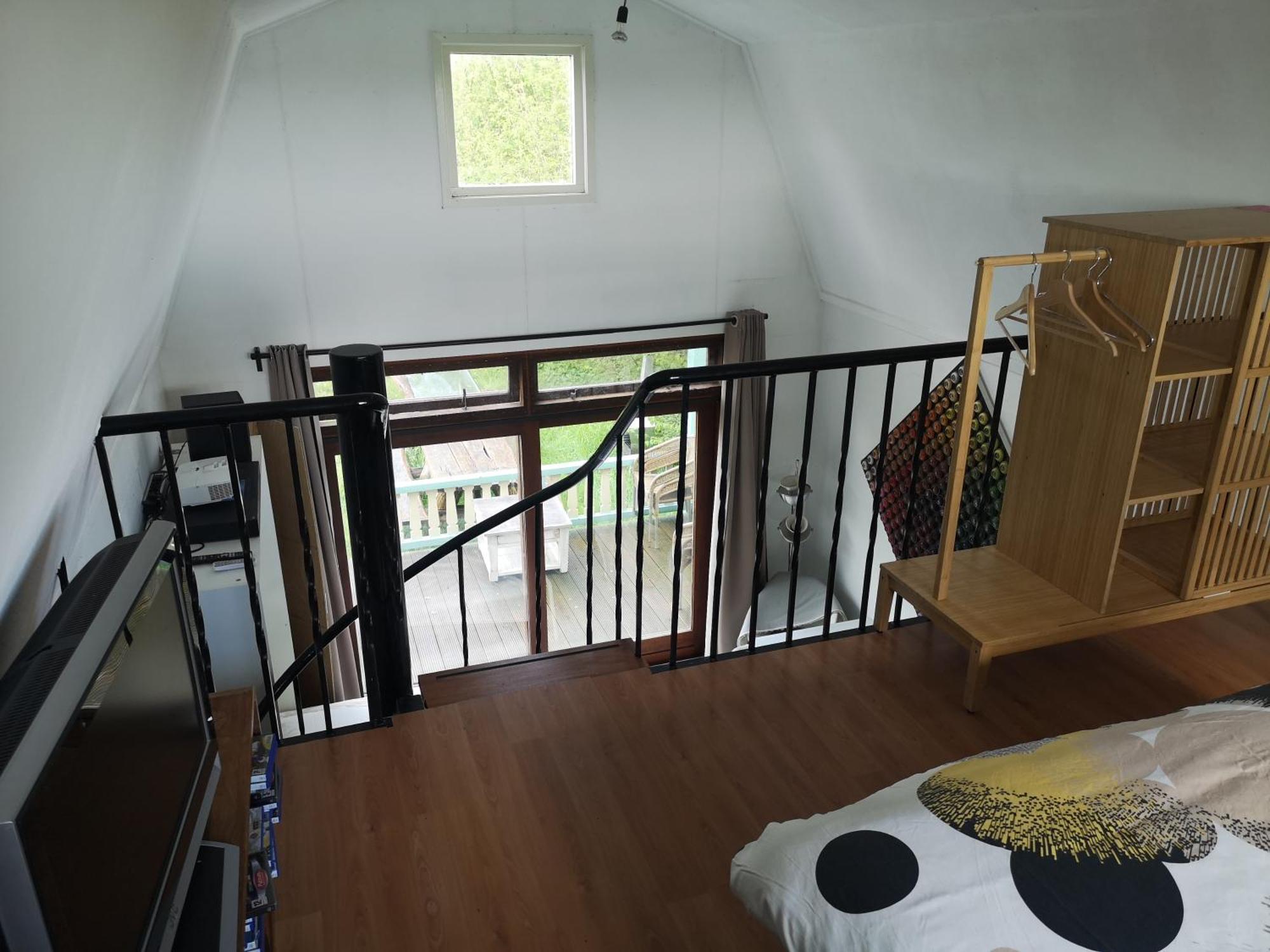 Sweet Tiny House Villa Westbeemster ภายนอก รูปภาพ