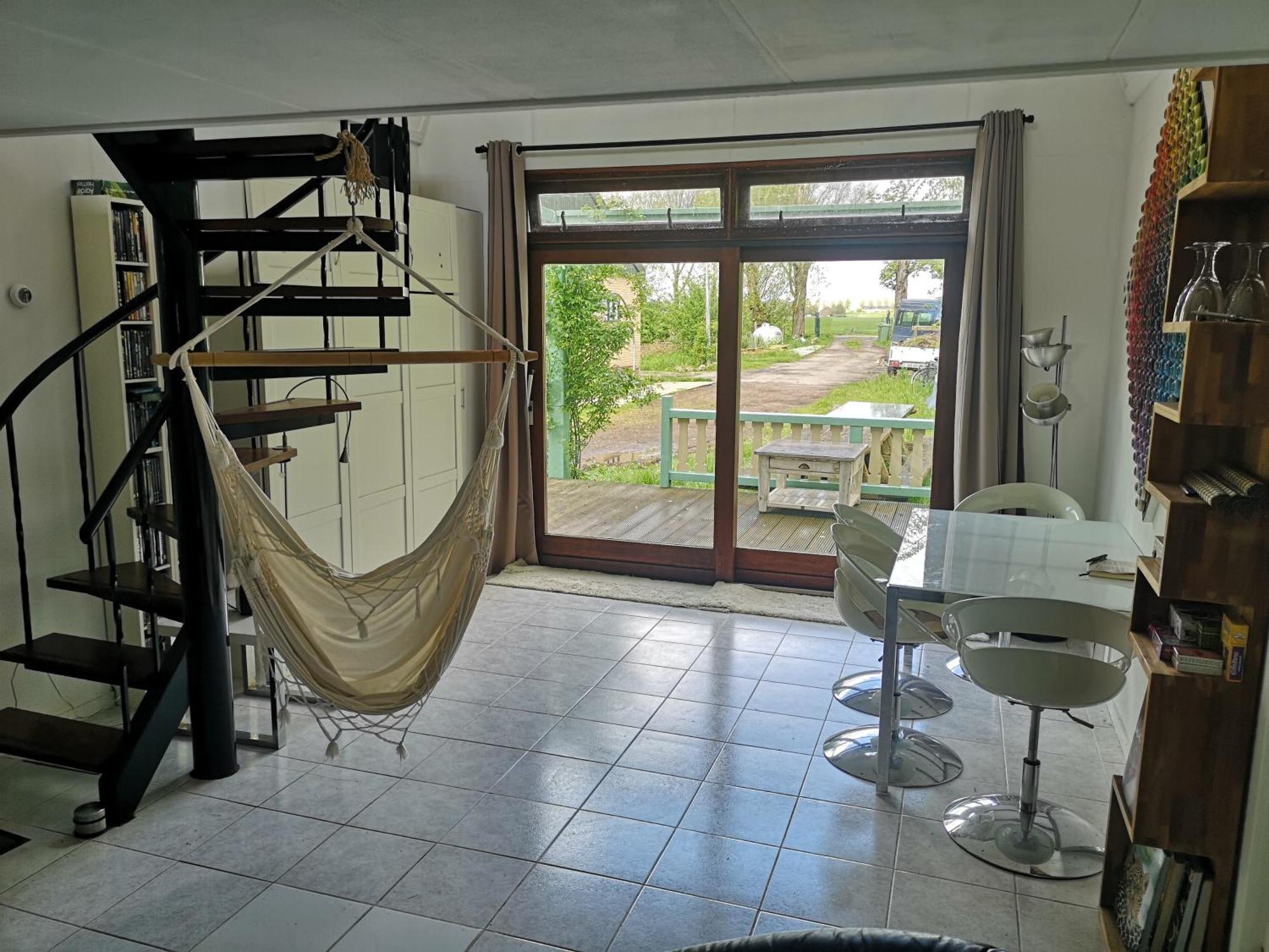 Sweet Tiny House Villa Westbeemster ภายนอก รูปภาพ