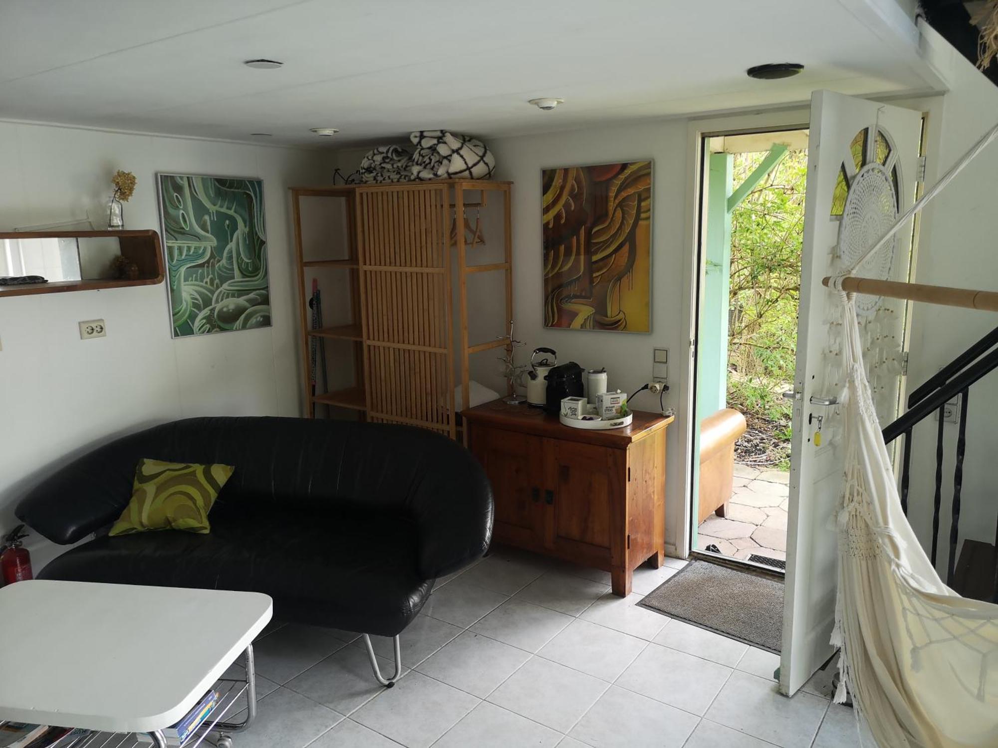 Sweet Tiny House Villa Westbeemster ภายนอก รูปภาพ