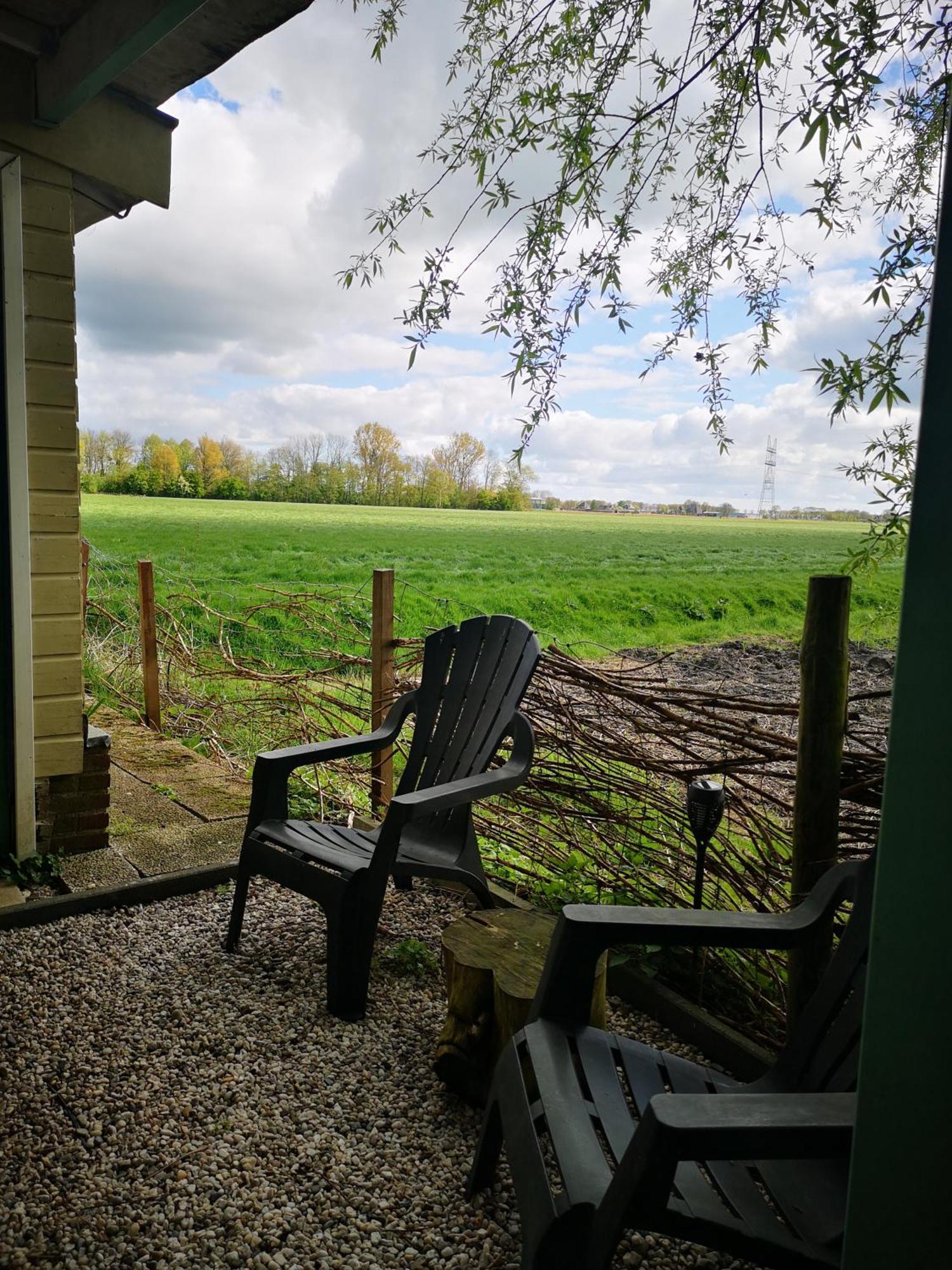 Sweet Tiny House Villa Westbeemster ภายนอก รูปภาพ