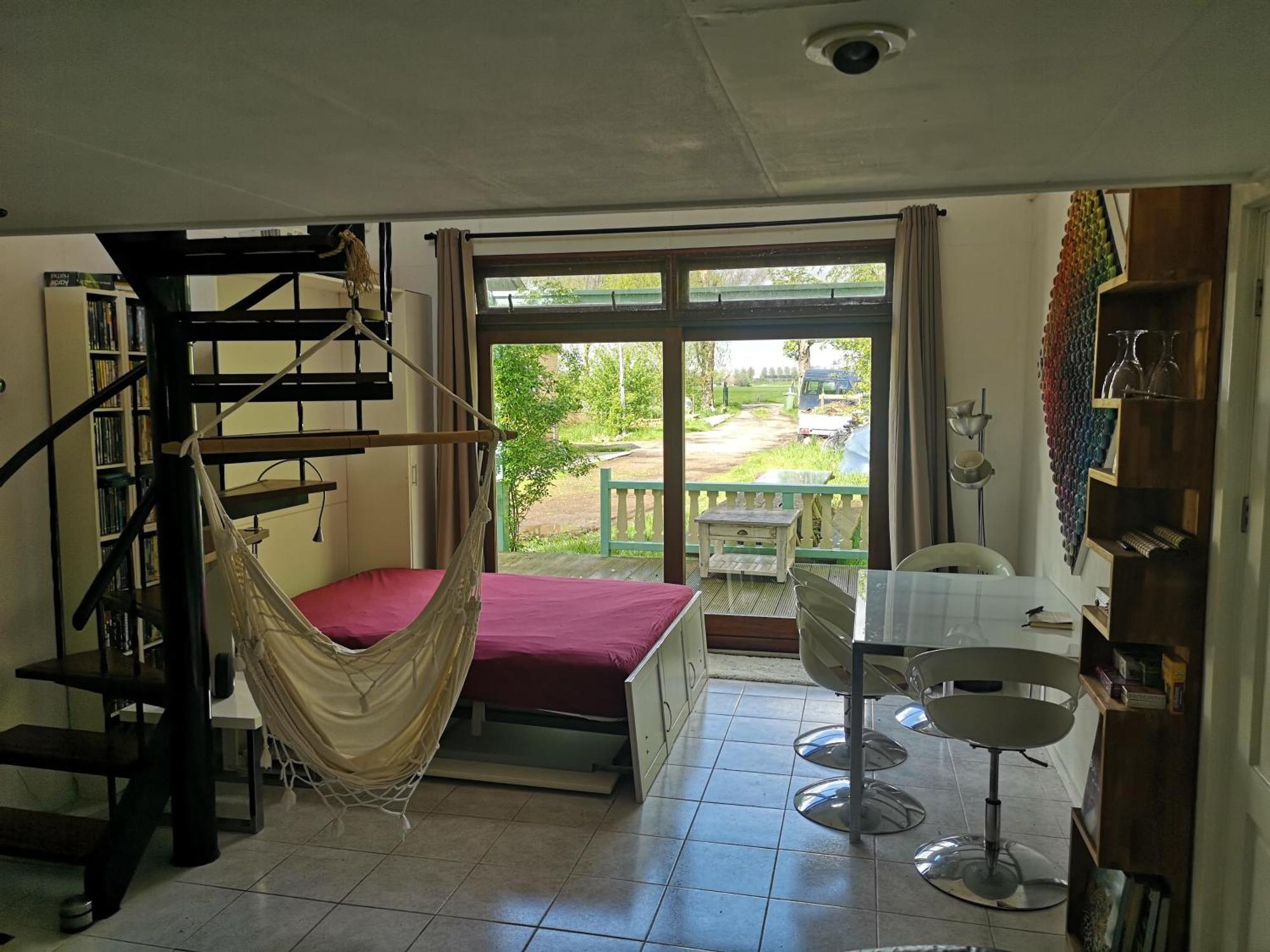 Sweet Tiny House Villa Westbeemster ภายนอก รูปภาพ