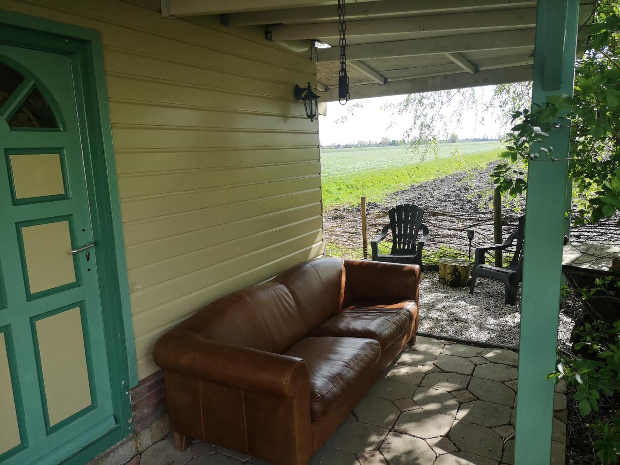 Sweet Tiny House Villa Westbeemster ภายนอก รูปภาพ