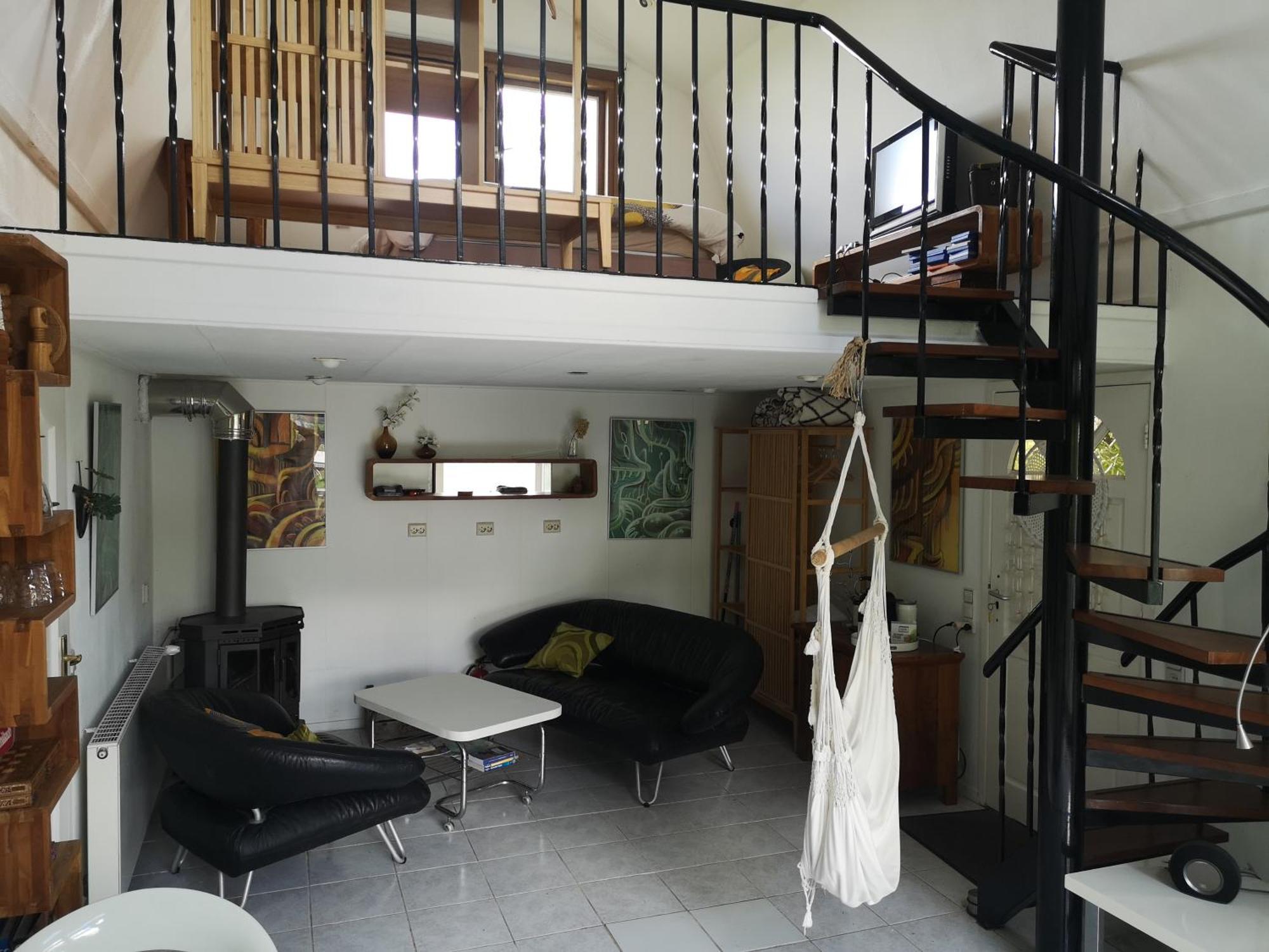 Sweet Tiny House Villa Westbeemster ภายนอก รูปภาพ