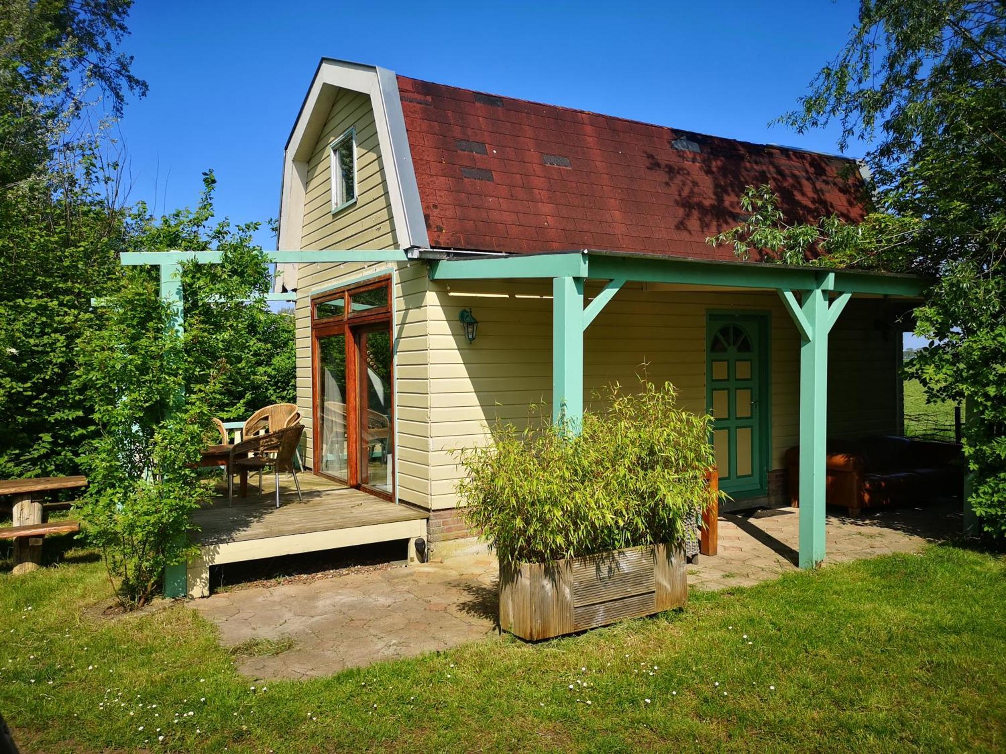 Sweet Tiny House Villa Westbeemster ภายนอก รูปภาพ