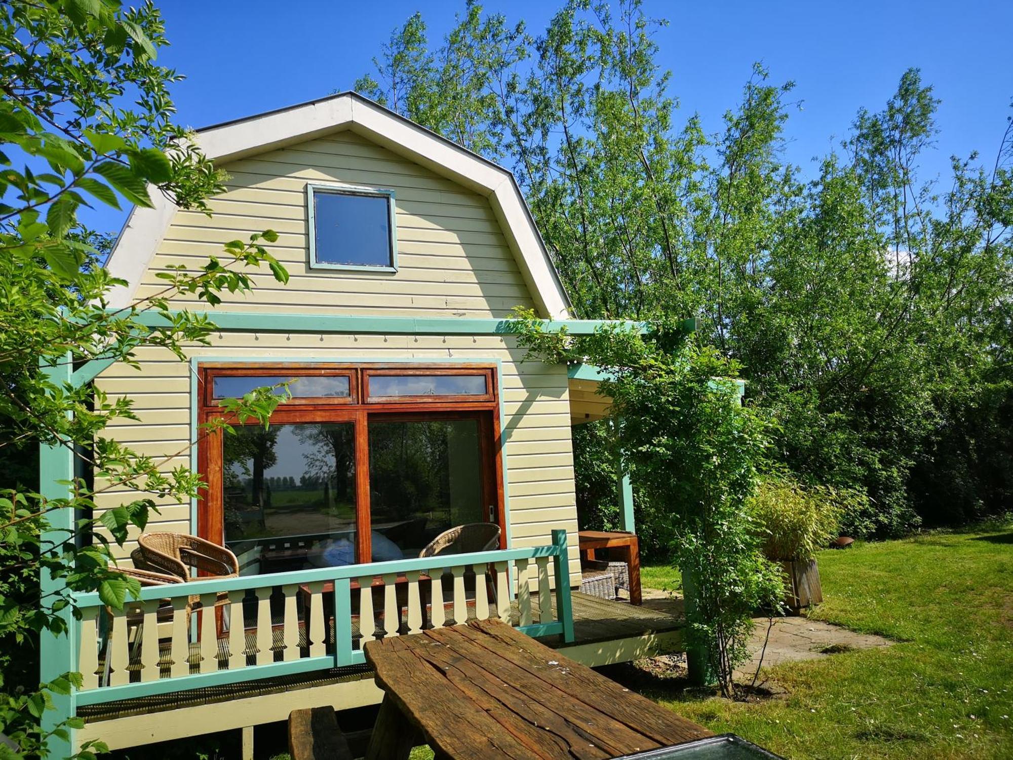 Sweet Tiny House Villa Westbeemster ภายนอก รูปภาพ