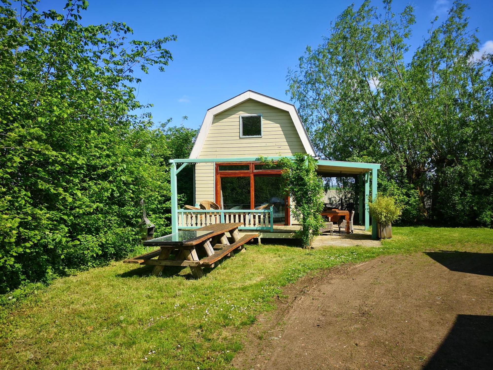 Sweet Tiny House Villa Westbeemster ภายนอก รูปภาพ