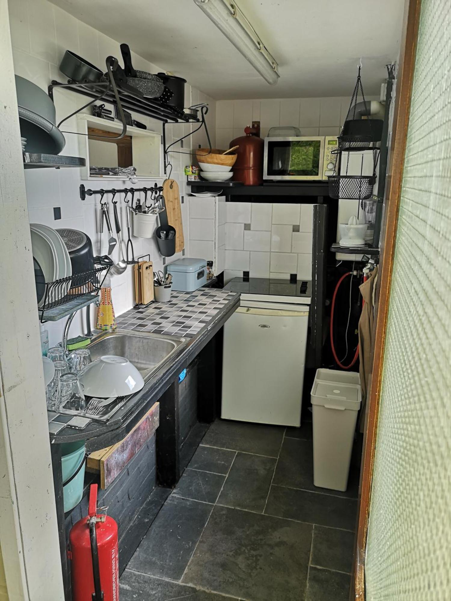 Sweet Tiny House Villa Westbeemster ภายนอก รูปภาพ