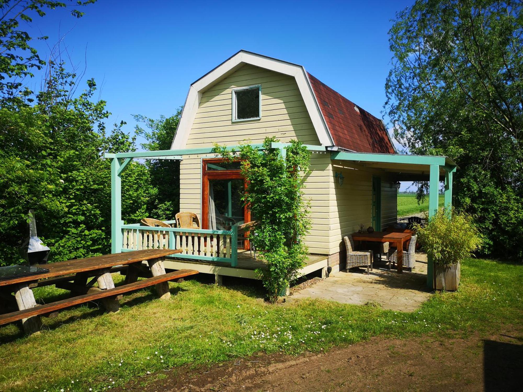 Sweet Tiny House Villa Westbeemster ภายนอก รูปภาพ