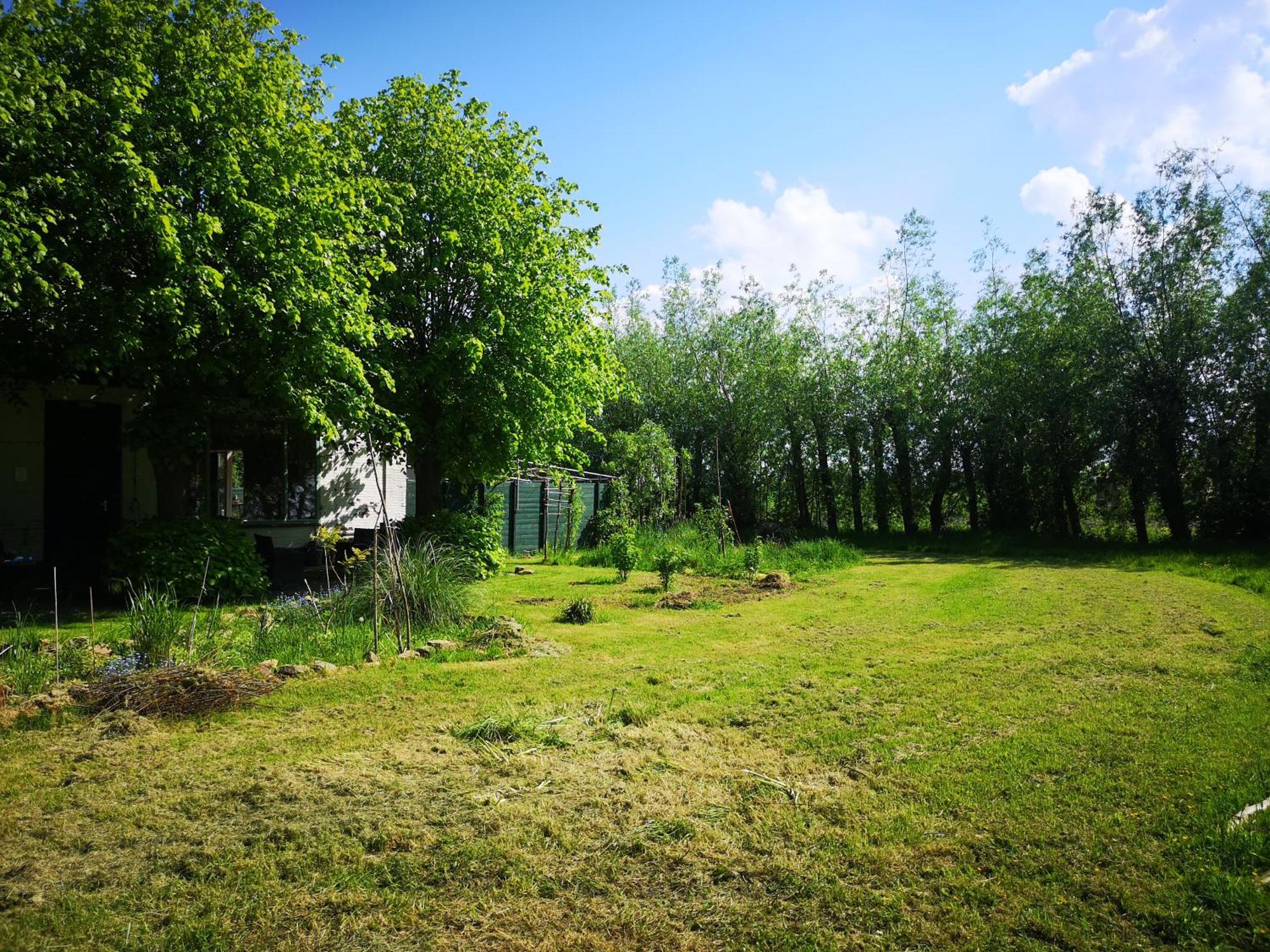 Sweet Tiny House Villa Westbeemster ภายนอก รูปภาพ